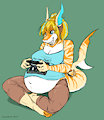 C: Gaming Mom