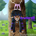 Another day on the tree by CharlieTheSillyDeer