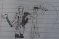 Doodle by philtheePEASANT