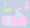 EASTER SLINK FOX ADOPT OPEN