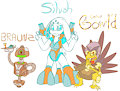 Silver Spooner Crew