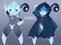 The spire helpers.