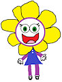 Daisy as a uhhhh Daisy