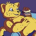 even fatter by pandapaco