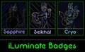 iLuminate Badges - Demo