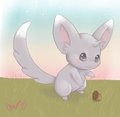 Minccino by MsKtty89