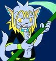 Night And His Scythe