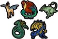 Charm Set 1 PRE-ORDERS!!