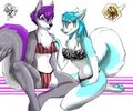 Ey There .:Cms:. by WolfLady