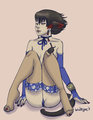 QnD: Miss Cherry by Arabesque
