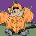 Pumpkin Patch Cubs Icon: Sami