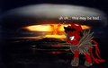 My ponysona - apacalypse by nick12212