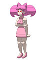 Virgin Killer Sweater Chibiusa
