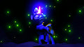 :MLP: Down the gem caves by DeviousMarshal