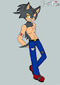Justin - REVAMPED by Thatgamerguy2234