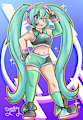 02. Miku by Syaokitty