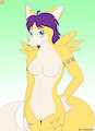 Krystal renamon