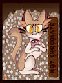 (Neko Atsume) Hot Chocolate