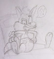 Unexpected diapered by sto