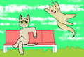 Free Falling by G00dB0ys