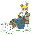 Gilbert: Roped Up