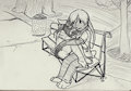 $5 Sketch Commission: D'awwwww