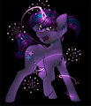 Fireworks by MarsMiner