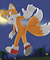 Tails! by aki5