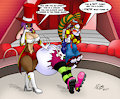 Welcome to the Big Top (And Bottom)