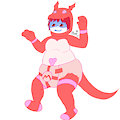 Guilmon suit by Maxicoon