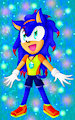 Amber the Hedgehog