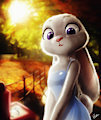 Judy hopps by esthershen