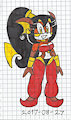 Pikanya as Shantae