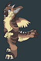 dutch angel dragon