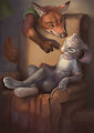 Zootopia 22 by royzart