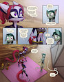 MiniComic- Three to Tango page 2 / 3