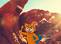 Streaky The Supercat!
