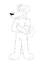 My Old Fursona