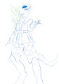 Scholar Natsumi by GeoWolf