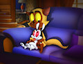 My dear Bunnicula