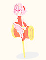Amy Rose by Honowyn