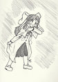 $5 Sketch Commissions: Hey can I get a picture! by ReoDemonDays