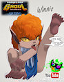 Scooby-Doo and the Ghoul School - Winnie's BATH!