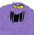 Grinning Slimy Doom
