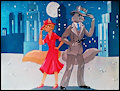 Jack and Holly