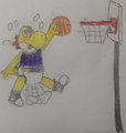 Floatin' Like a Dino Guy BY l00l