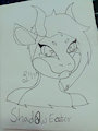 Smol Doodle by Shad0wEater
