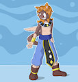 Not-quite the God of Destruction