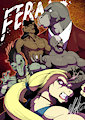 Feral PROMO ART