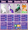 COMISSION PRICES 2017
